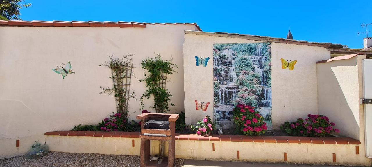 Gite Le Vallon A Chambretaud, 5 Min Du Puy Du Fou מראה חיצוני תמונה